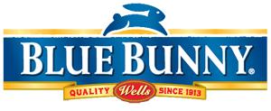 Blue Bunny Logo Blue Bunny Logo