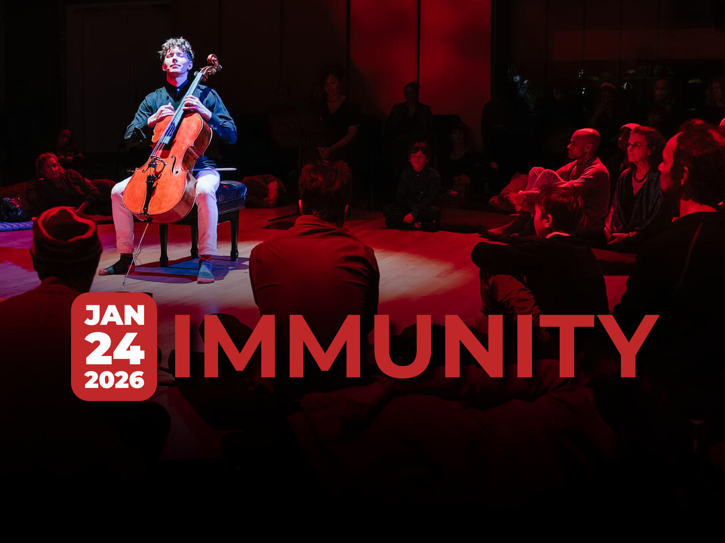 Immunity: Joshua Roman