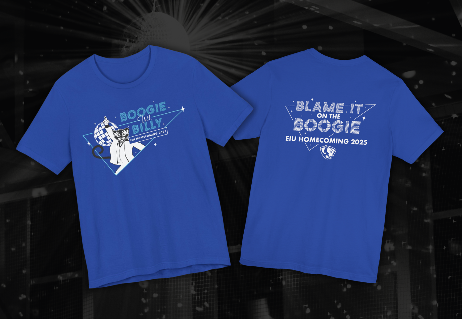 2025 Homecoming Shirts