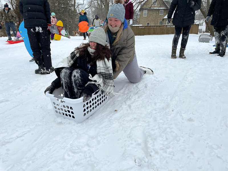 Enjoy new activities