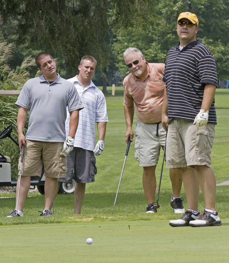 golf tourney 2010