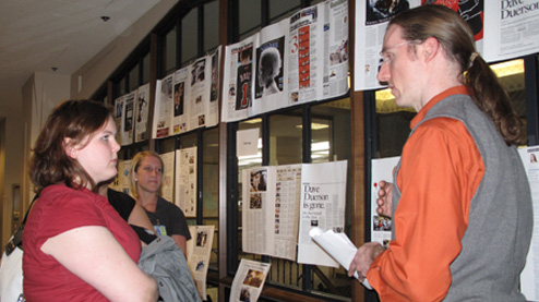 Chicago Tribune trip