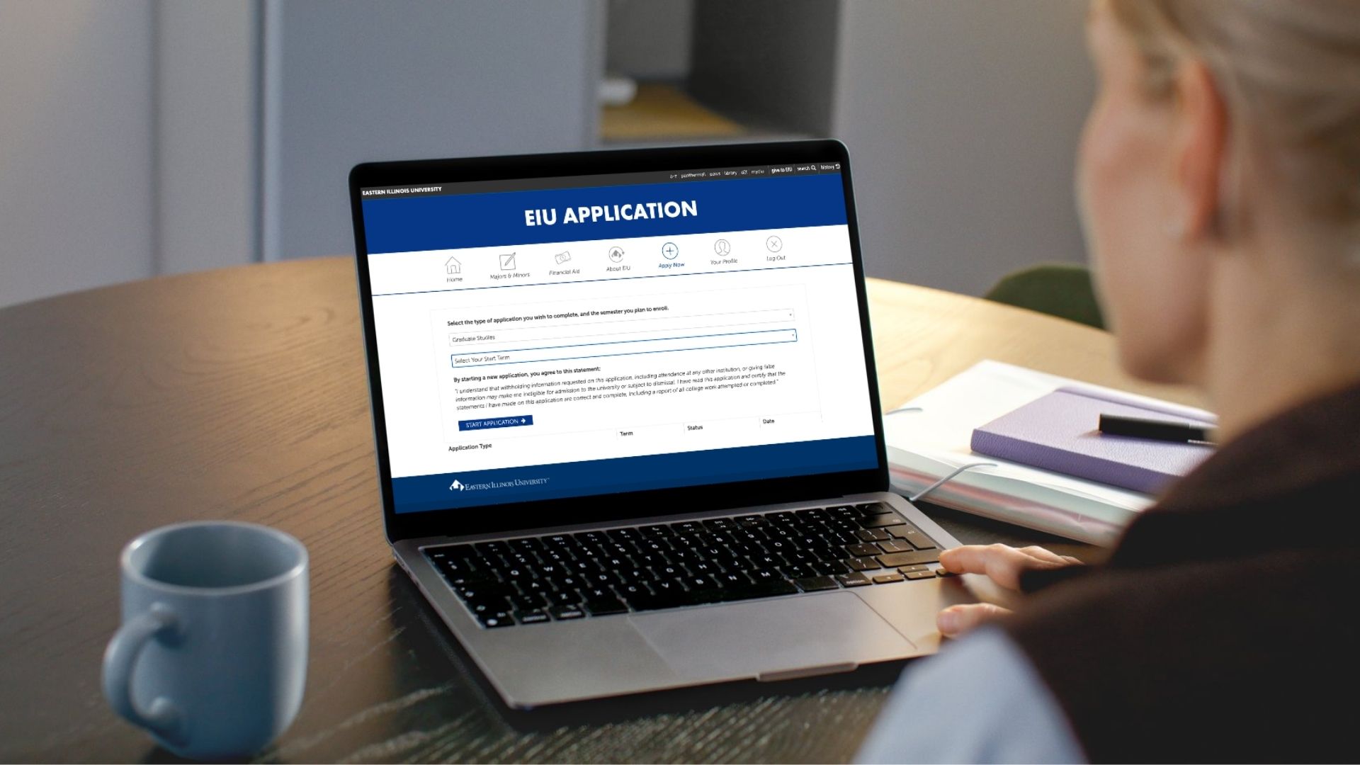 How to Apply to the EIU MBA Program How to Apply to the EIU MBA Program