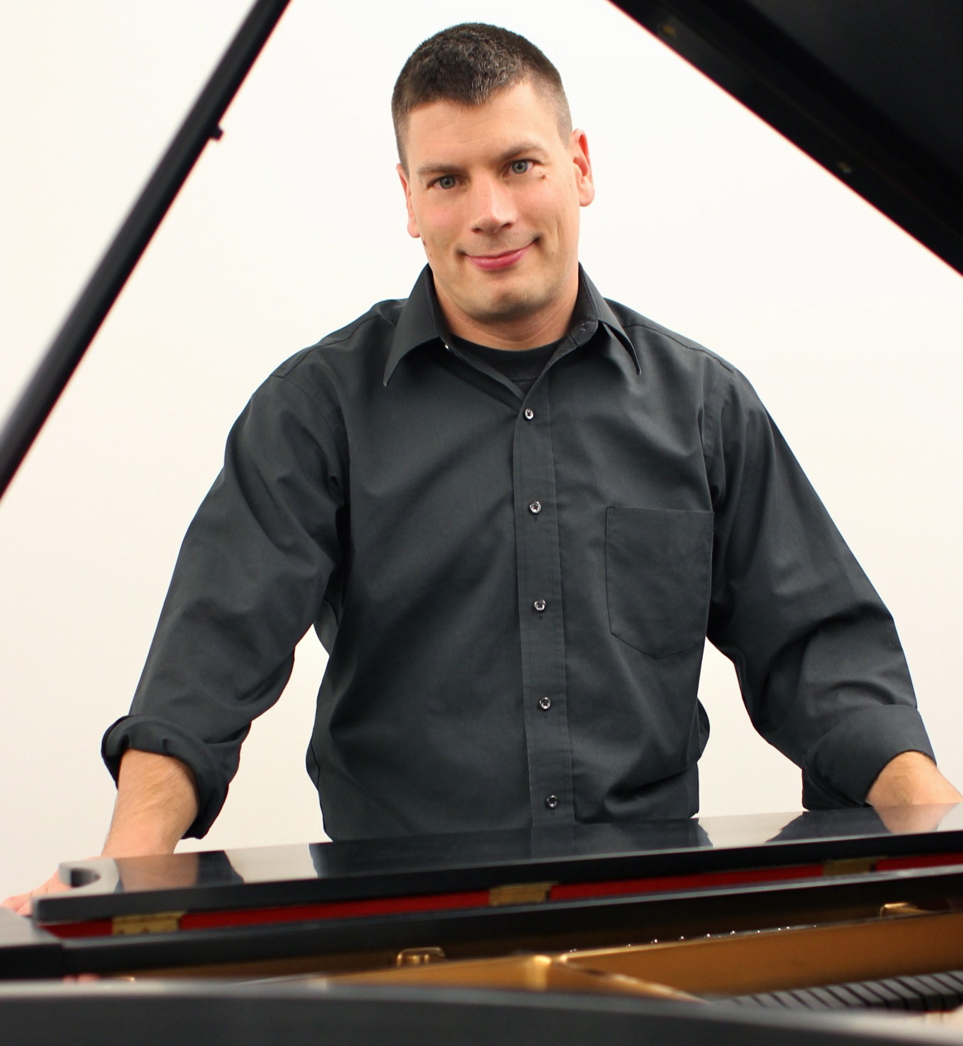 Photo of Paul Johnston