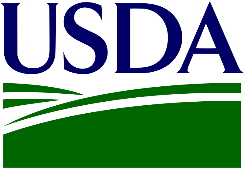 USDA logo USDA logo