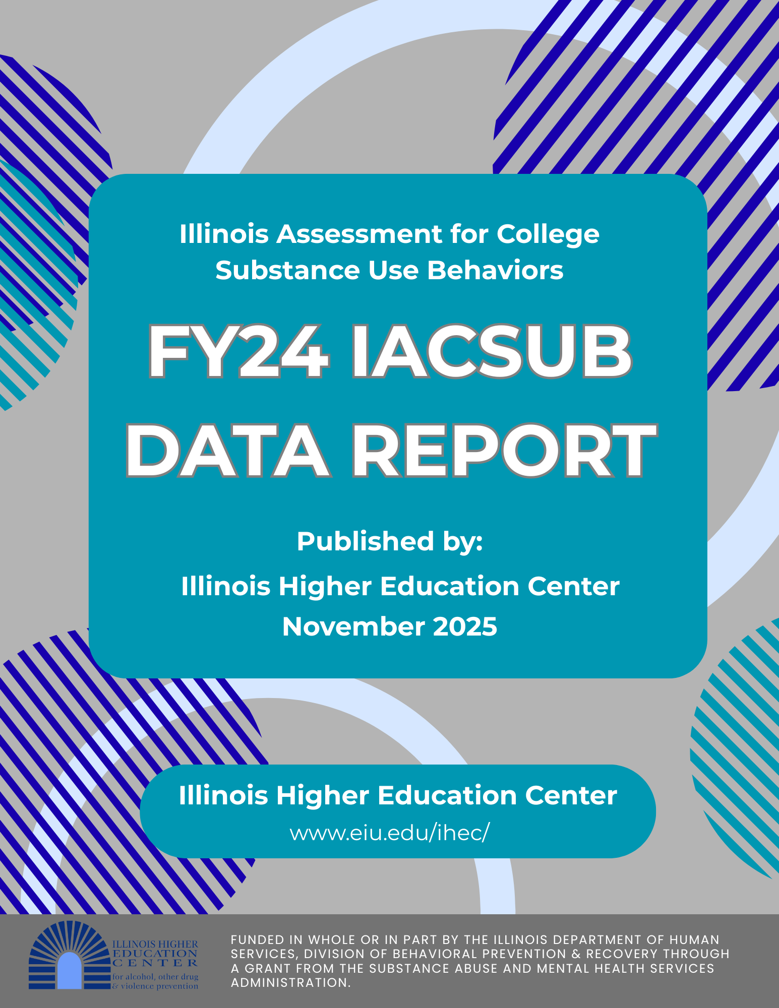 report cover