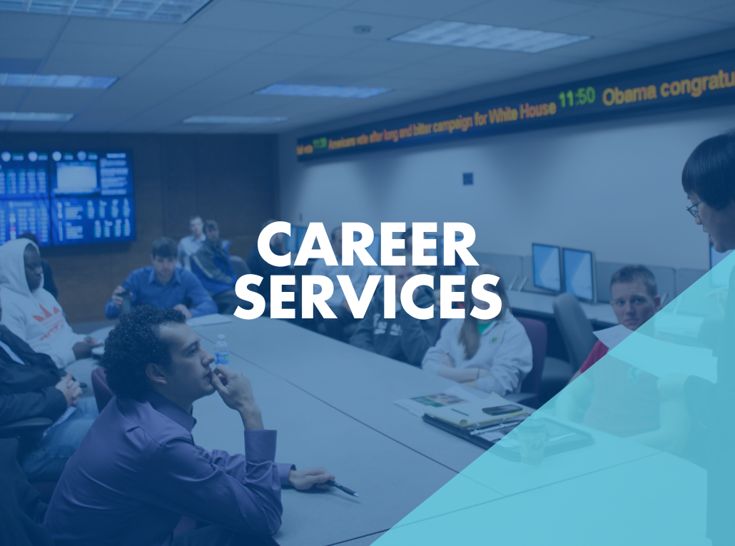 EIU Admissions Career Services