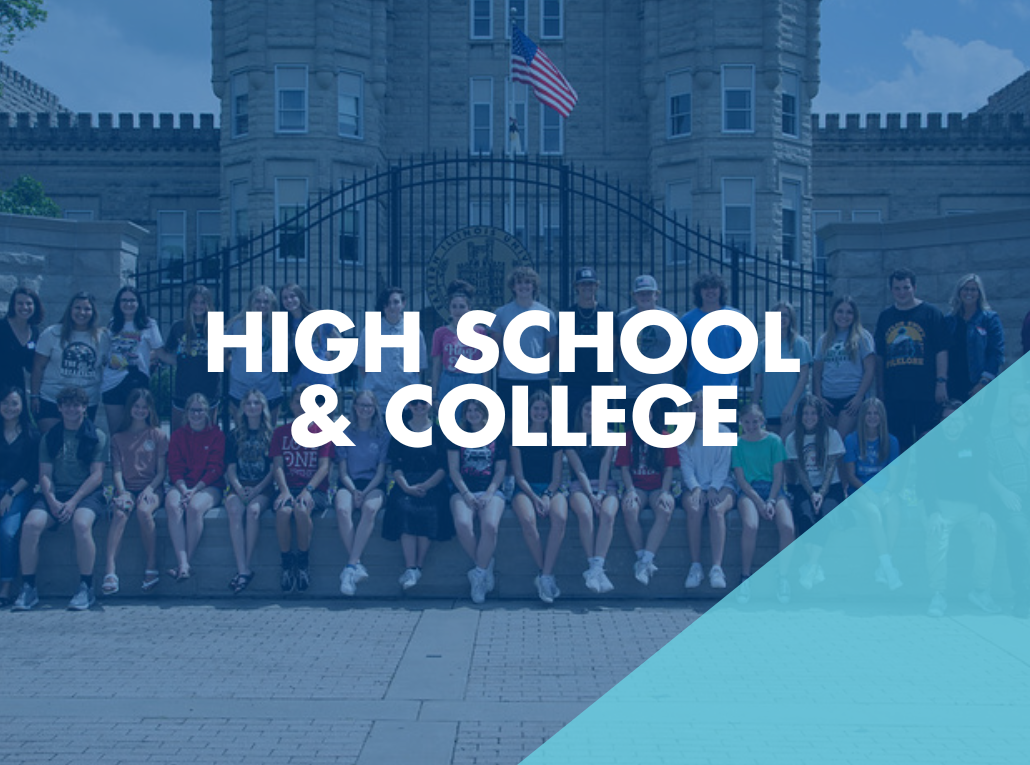 EIU Admissions: Group Visits