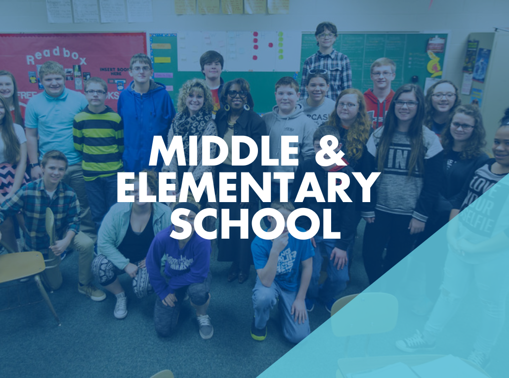 EIU Admissions: Middle & Elementary Schools