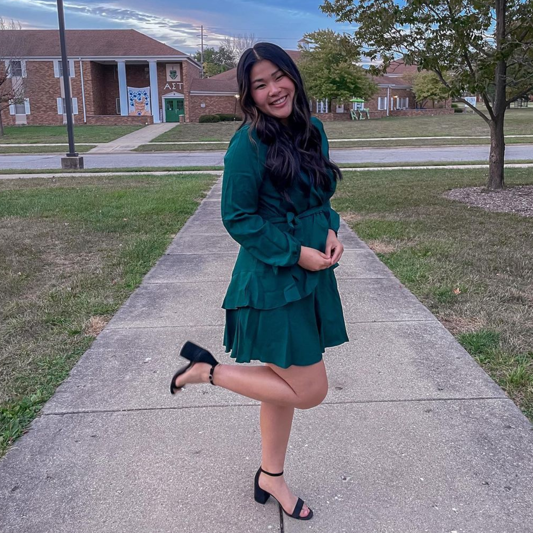 Haley Hsu, Music Teacher Education Major