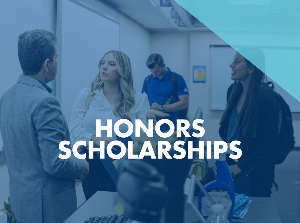 EIU Admissions Honors College Scholarships