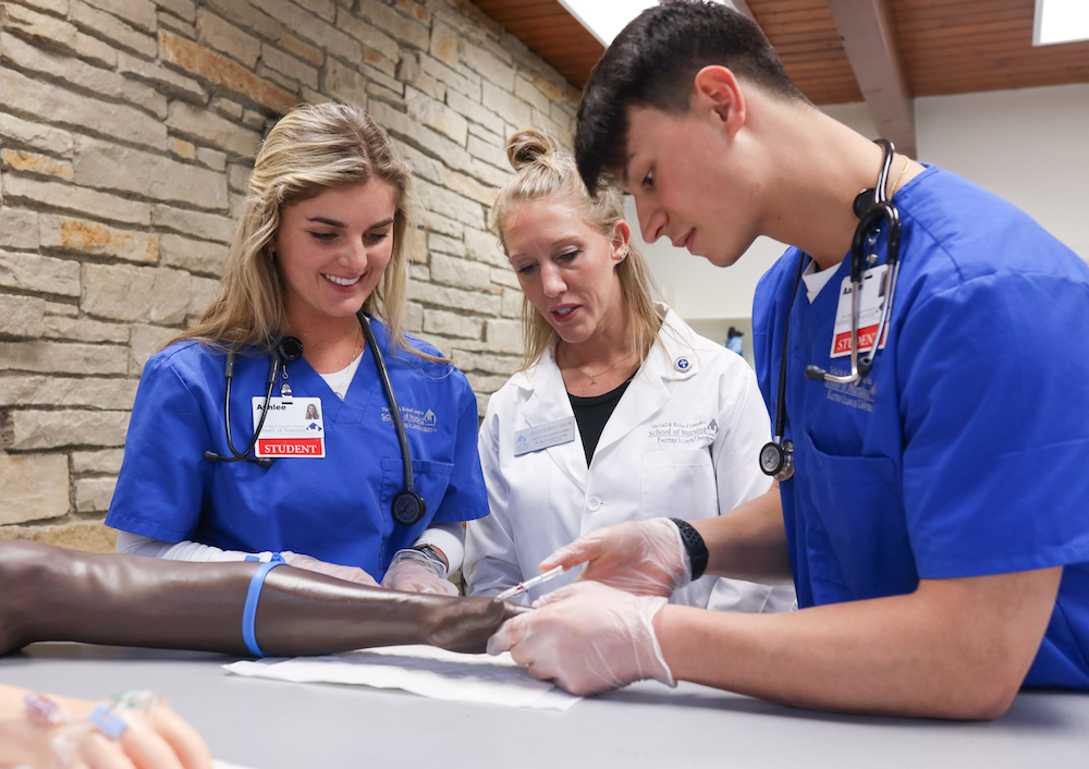 Explore Majors at Eastern Illinois University