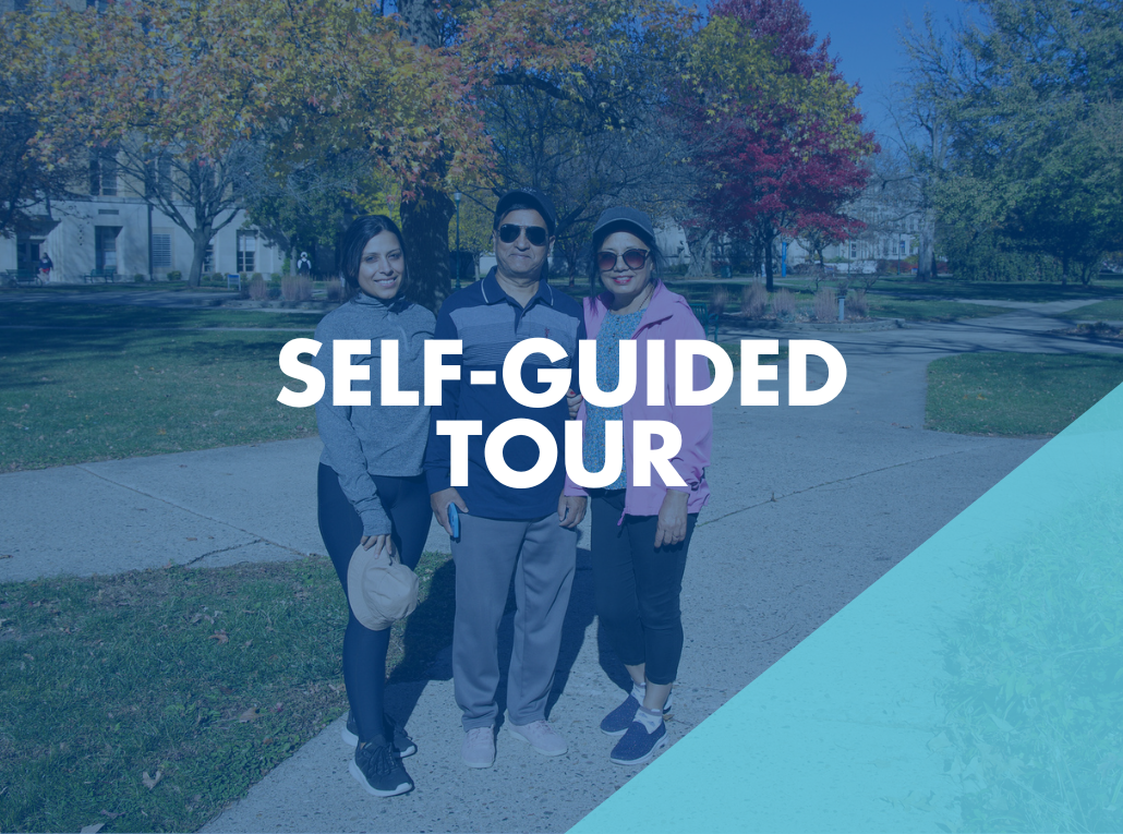 Eastern Illinois University Self Guided Campus Tour