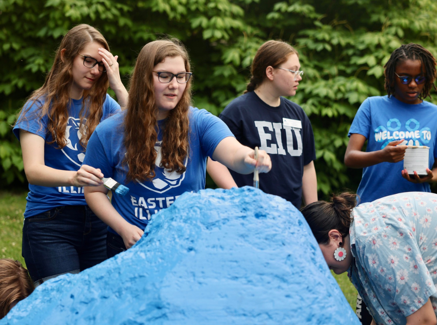 EIU Spirit Rock