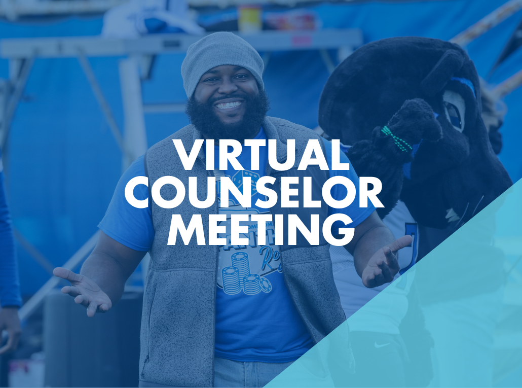 Eastern Illinois University Virtual Counselor Meeting