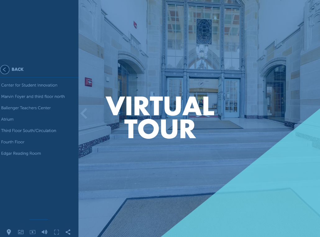 Eastern Illinois University Virtual Tour