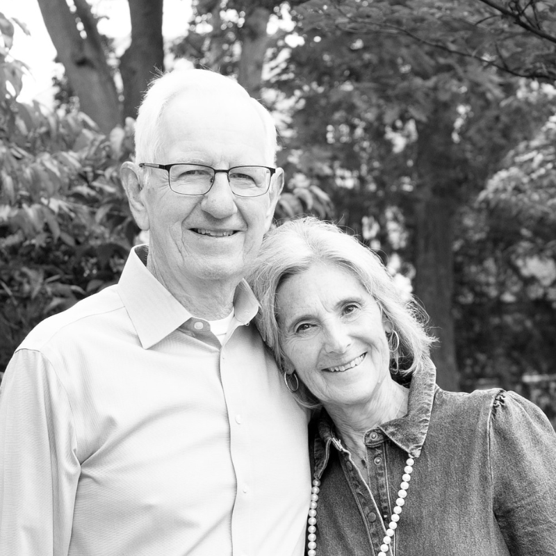 Tim and Vickie Burke