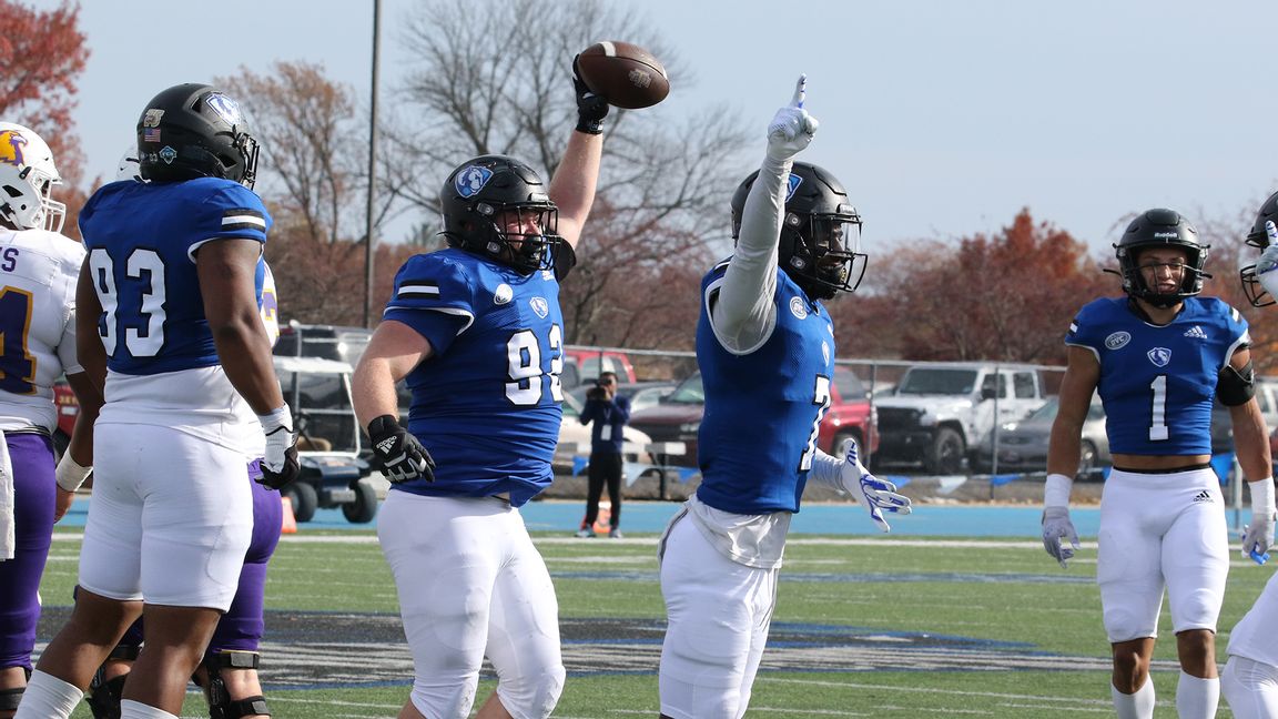 Eastern Illinois Panthers at Southeast Missouri State Redhawks