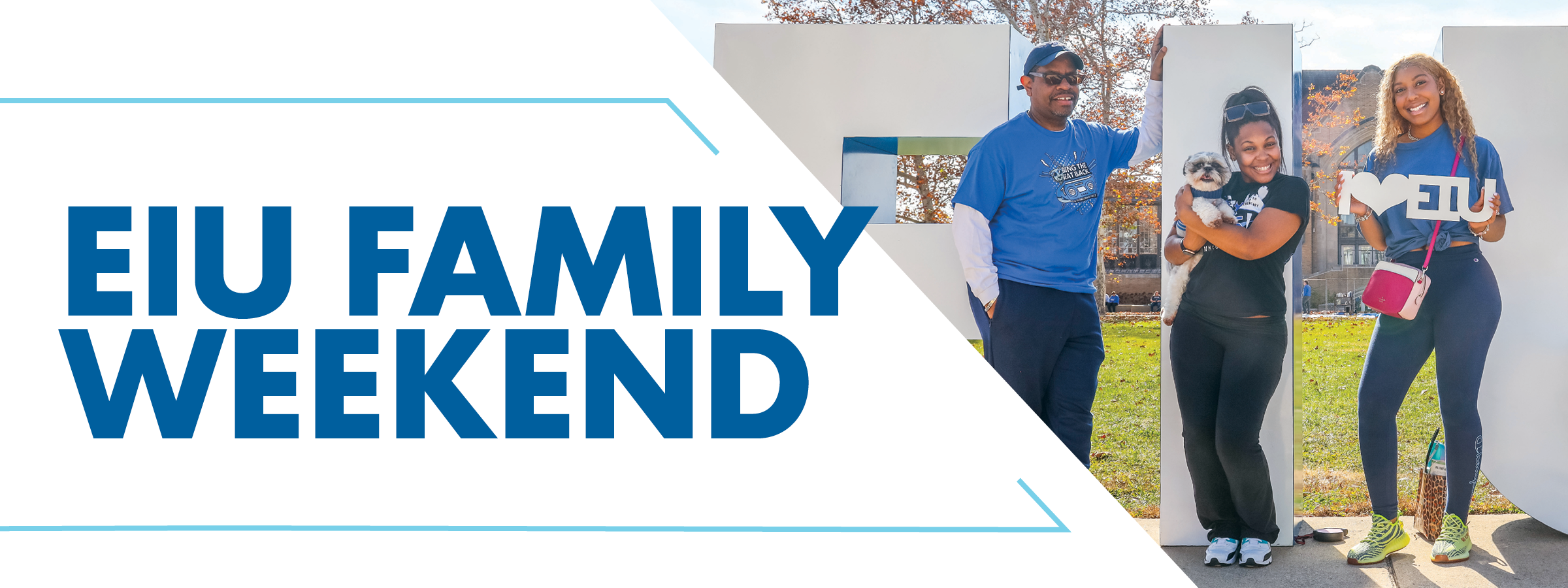 Family Weekend Family Fun Fest Calendar Eastern Illinois University