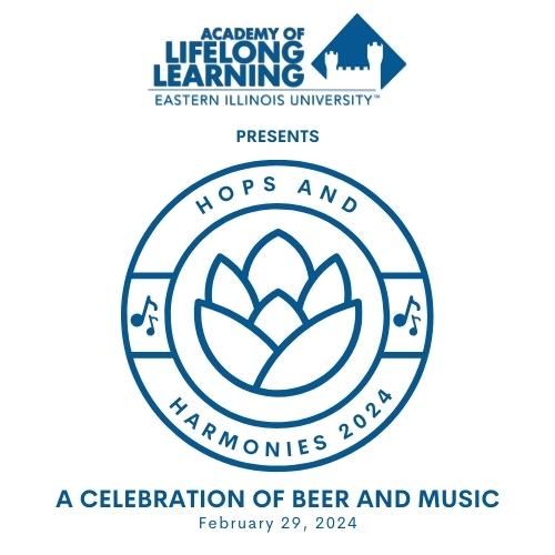 Hops and Harmonies 2024 Calendar Eastern Illinois University