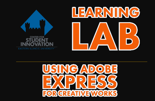 Learning Lab Adobe Express