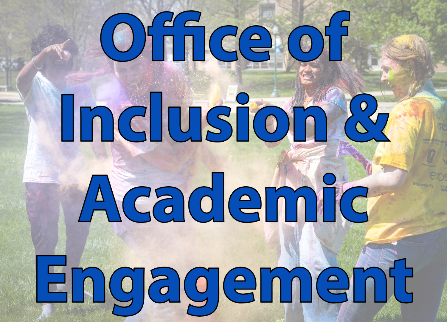 Office of Inclusion and Academic Engagement