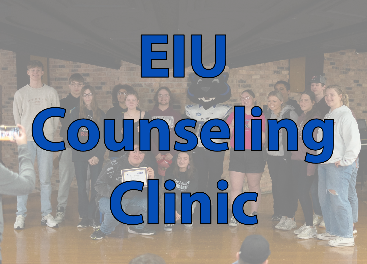 EIU Counseling Clinic