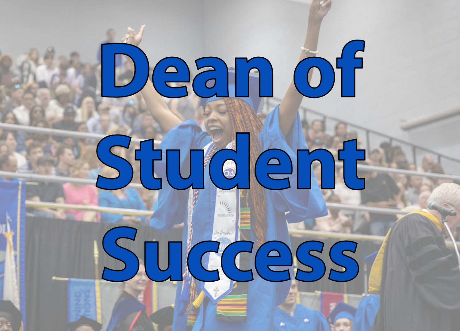 Dean of Student Success