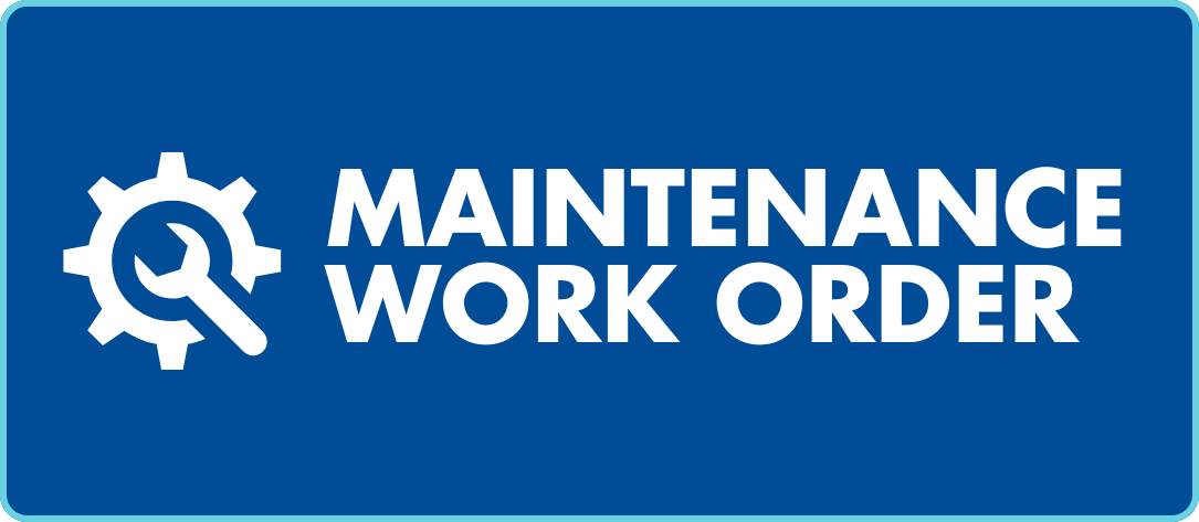 Maintenance Work Order