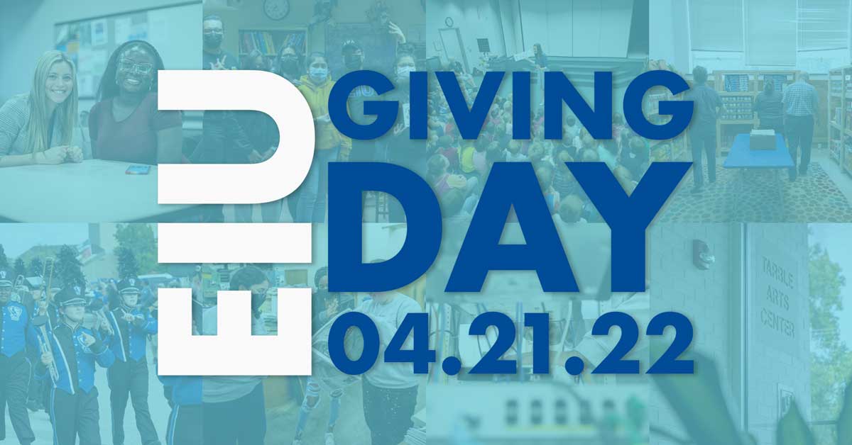 Eastern Illinois University Giving Day