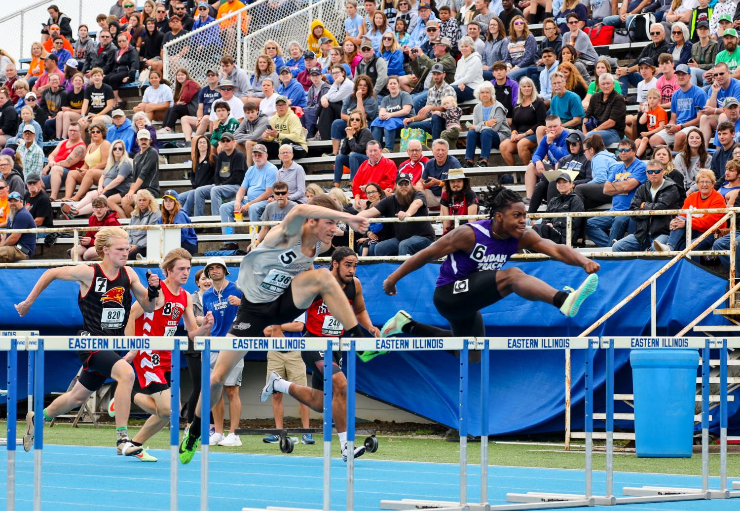 IHSA Boys State Track