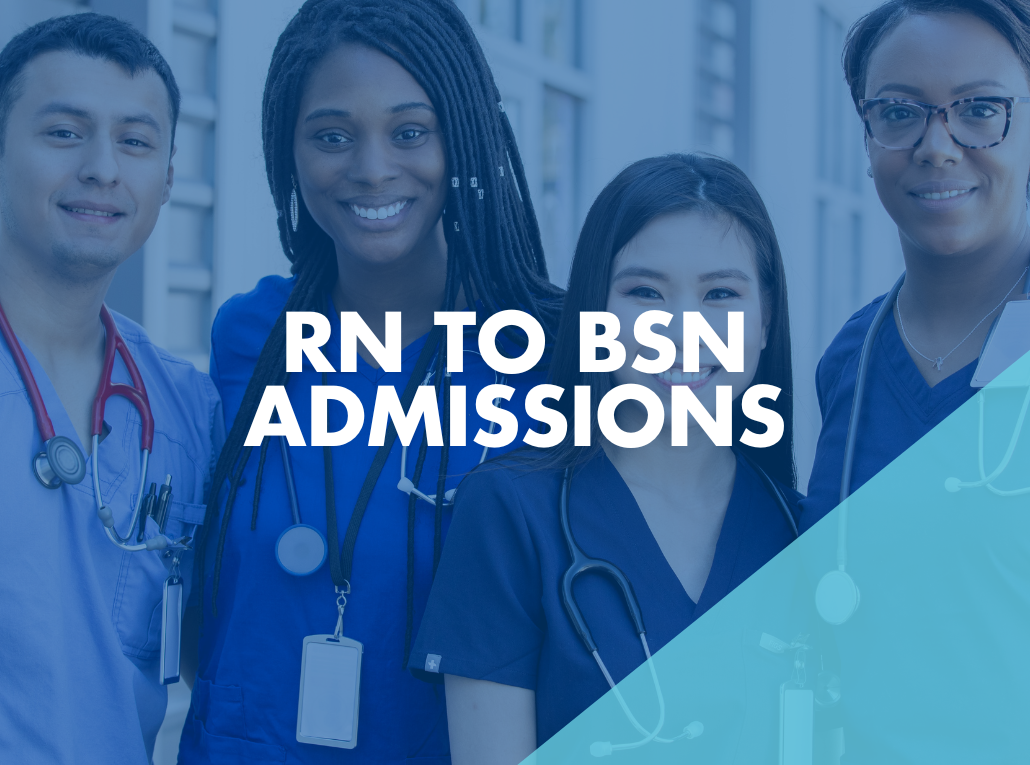 RN to BSN Admissions