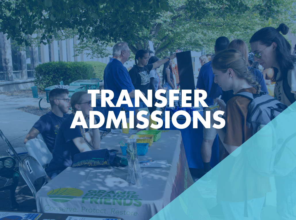 Transfer Admissions