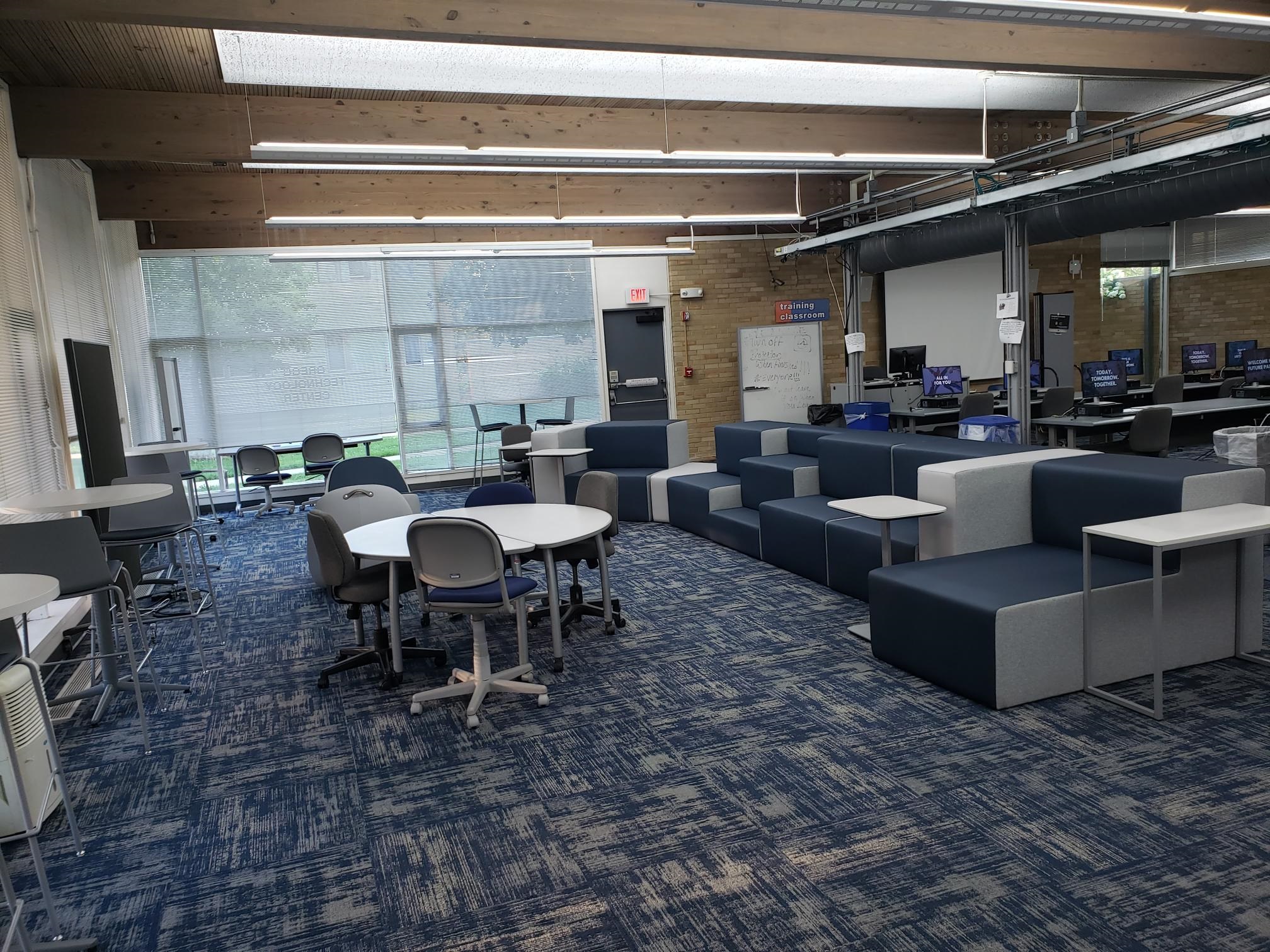 GTC collaborative area