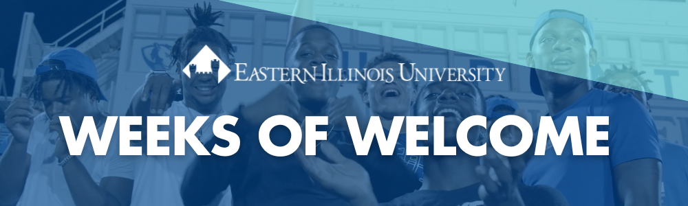 EIU Weeks of Welcome