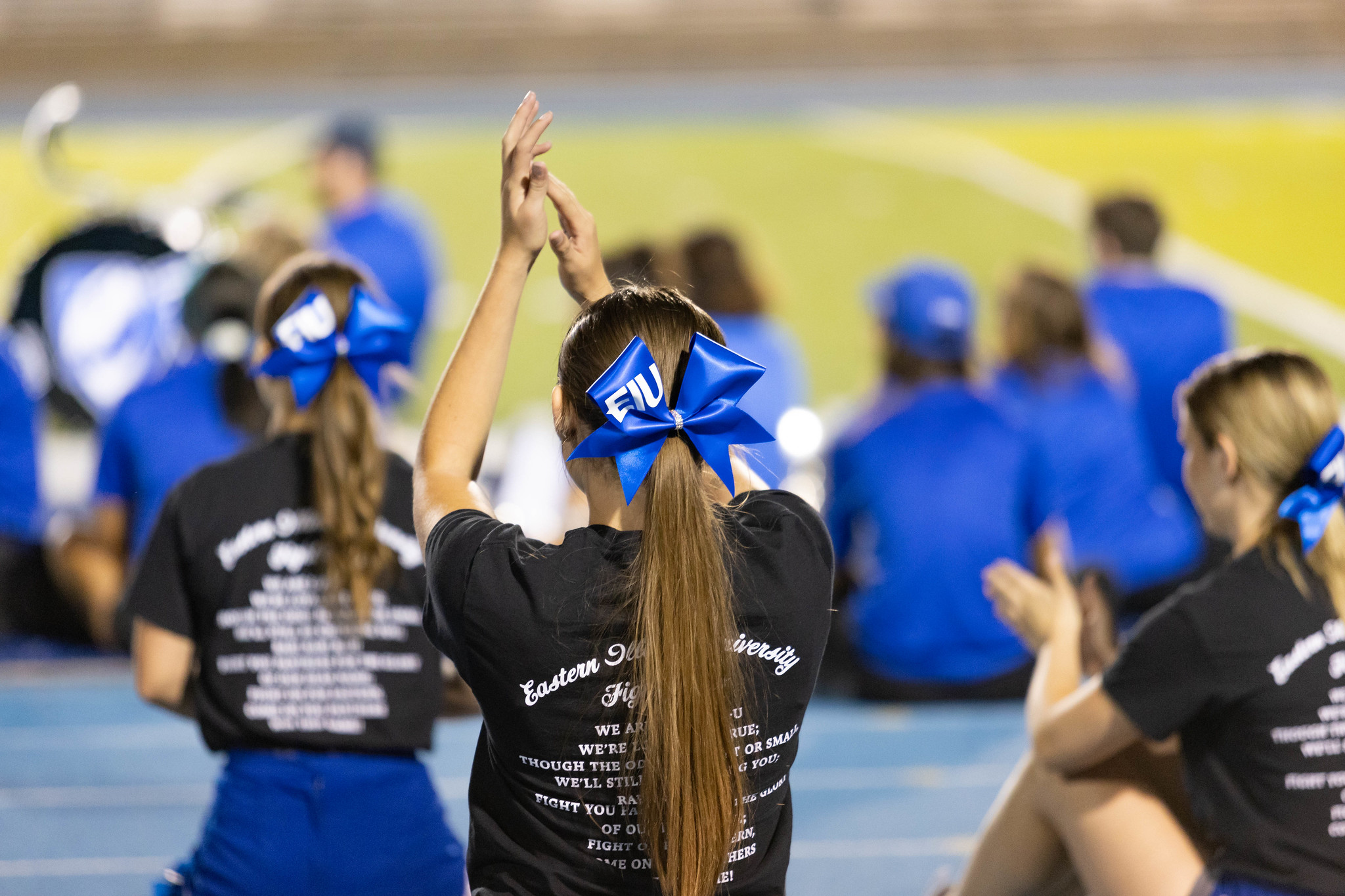 cheerleader