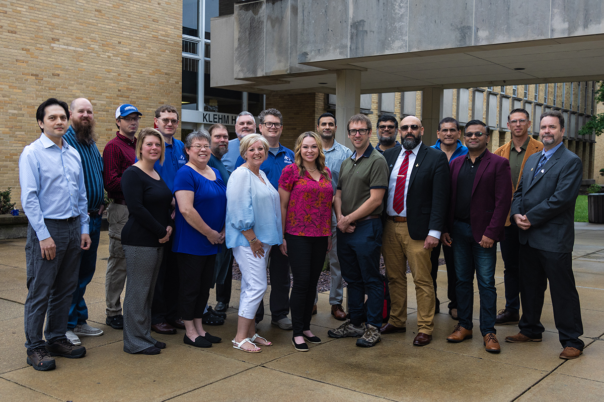 2024 School of Technology Faculty and staff